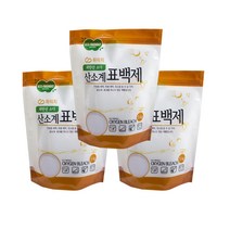 하이지 과탄산소다 5kg x 3개(15kg), 3봉