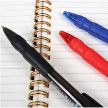 아모스 프리우스 3색볼펜세트, 단품