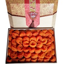 상주곶감 명품 곶감선물세트 건시 햇곶감, 1박스, 곶감 실크함세트 3kg(50-60과)