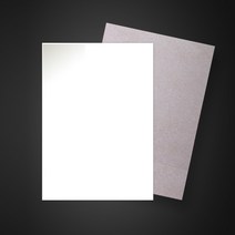 종이류 백표지 A4 100매 (300g)