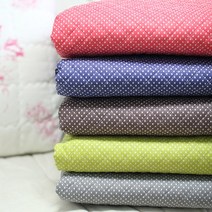 원단킹 누빔지)2mm깨알도트-5color (6214234), 그레이