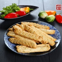 부산영진어묵 야채봉어묵 (1봉 25입), 800g, 1봉
