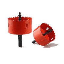 YTOOL 목공용 홀쏘 바이메탈 목공 롱홀쏘 홀쇼 홀커터 홀컷터 홀소, 14폭