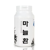 산해랑 남성 마늘환, 300g, 1개