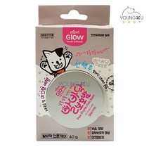 에티펫 글로우 반려동물 발바닥보호밤, 본상품선택