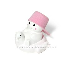 별님아씨 명가 다양한 수제 실리콘몰드, 수제-플라밍고 지방이 몰드 3D