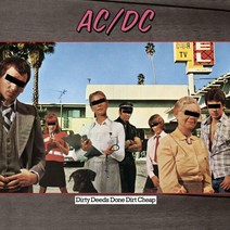 (수입CD) AC/DC - Dirty Deeds Done Dirt Cheap (Remastered) (Digipack), 단품