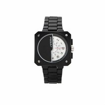 kapoo 시크한 손목시계 SINOBI NO. 90373 블랙 시노비 블랙시계 손목