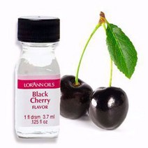 로앤오일 슬라임향료 3.7ml 23종 FDA승인, 블랙체리, 1개