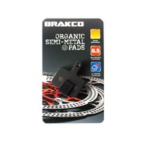 BRAKCO 디스크 브레이크패드 데오레 XTR 시마노