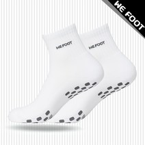 위풋 논슬립 멀티 미드 삭스 WFNMMSWH 화이트