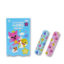 핑크퐁 캐릭터밴드 표준형 16매 1개