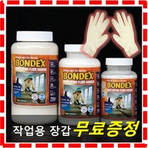 본덱스 수용성 바니쉬 친환경 수성 원목 식탁 코팅, 무광(2.5L)