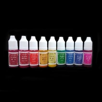 클레이앤데코 UV레진 안료 10g Made In Korea 레진, 3. 오렌지