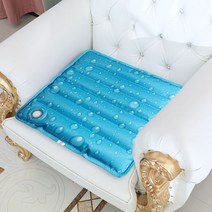 최상물방울 쿨방석(36cm)/아이스방석 여름방석 여름매트