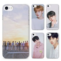 [몬스터] 워너원 part 3 굿즈 이중범퍼 휴대폰 케이스