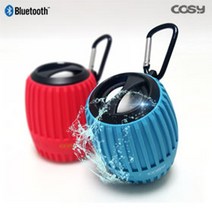 코시 마운틴 블루투스 스피커 SP1289BT, 블루