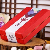 꼬마데코 조각보띠지 5장 띠지