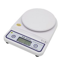 경인산업 전자저울 KB-SERIES, KB-5000, 상세페이지 참조