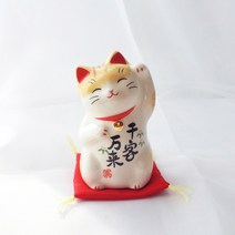 Yakushigama 마네키네코 천객만래 채회기법