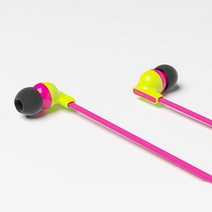 아이리버 BWC-70E 1+1 커널형 이어폰, 퍼플 1+1