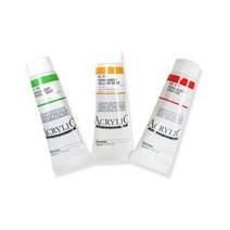 [5700723][신한] 아크릴물감 50ml /개, [5010424]NO.565 골드