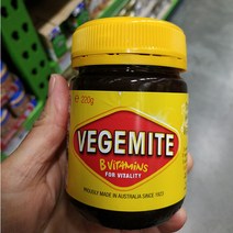 [VEGEMITE] 베지마이트 토스트 스프레이드 220g 280g 380g, 1병