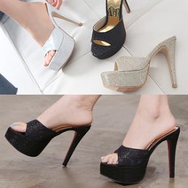 헤이슈 0301 뮬 슬리퍼 뮬/슬리퍼형샌들