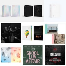 방탄소년단(BTS) 앨범 모음집 - 버전선택가능, 1)ANSWER-S버전