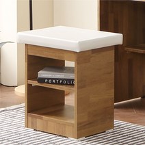 방친구 세아미 화장대 의자, 01_화장대 의자i 멀바우