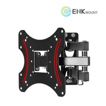 엔키마운트 TV 모니터 벽걸이브라켓 ENK-T11 17~37인치, 엔키마운트 ENK-T11