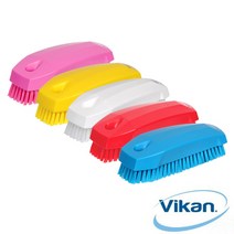 바이칸 손톱솔 (하드) 세척솔 도마솔 타일청소, 파랑