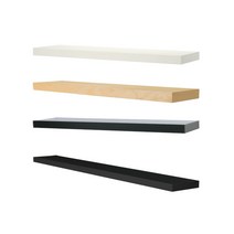 이케아 LACK 벽선반(110x26 cm), 화이트_702.821.81