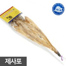 장수왕 자연태 제사포 대자 3마리 황태포 건조 황태 중부시장도매, 1봉