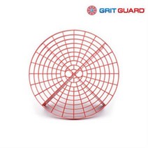 그릿가드 빨강색 버킷거름망 버킷필터 세차용품