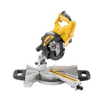 디월트 8.5인치 슬라이딩 각도 절단기 DWS774 1400W, 단일 수량