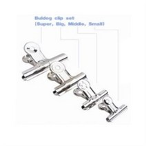 화신/불독크립 특대/20개입/92x65