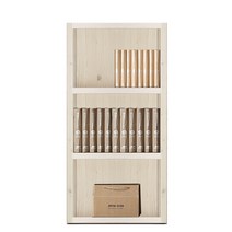 예뫼솔 제이스3단5단-1200.800.600.400책장.수납장.책꽂이 책장, 3단-0600책장-워시