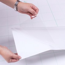 (주)데코랑 투명보드시트지 투명 (IT-1700) 칠판시트지