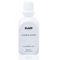 클랍 클렌징 겔 1000ml + 클랍앰플 1박스, 임문(민감진정홍조)