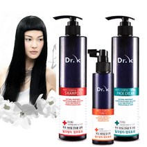 닥터케이 루츠 에센셜 컨트롤 샴푸 500ml, 1개