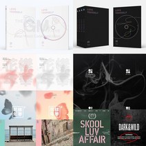 방탄소년단(BTS)(1CD)-전앨범버젼별선택가능/아이돌/idol/화양연화/WINGS/Young Forever/O!RUL82/DARK&W, [WINGS_G버젼]