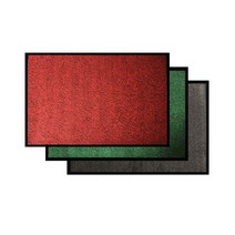 K매트 현관매트 업소용 사무실 아파트 카페트, 국산현관매트 보카시 90x120 [와인]