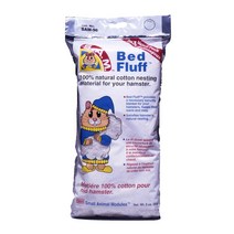 펜플락스 베드 플러프 내추럴 코튼 베딩 85g, 1개