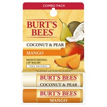 버츠비 너리싱 립 밤, Coconut & Pear   Mango, 1개