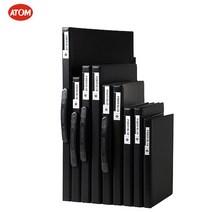 아톰 포트폴리오 손잡이없는형 B5/A4/B4/A3, A4 내지40매
