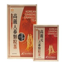 고려원 인삼차 100포 Ginseng tea 고려인삼차/건강인삼