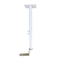 싸드 DB-600CT CCTV 실내외 가변 천장형 브라켓 I형 하우징 CCTV 감시카메라 DVR녹화 보안방범 스틸
