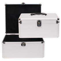 가방몰 ADD028 알루미늄 케이스 공구가방, 1개