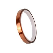 5mm 캡톤테이프 내열테이프 고열테이프 33M